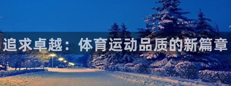 3377体育官网下载招商电话是多少：追求卓越：体育运动品质的