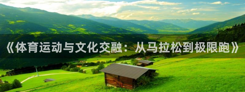 3377体育官方正版app娱乐代理怎么样：《体育运动与文化交