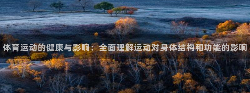3377体育官方正版app娱乐首页官网下载：体育运动的健康与